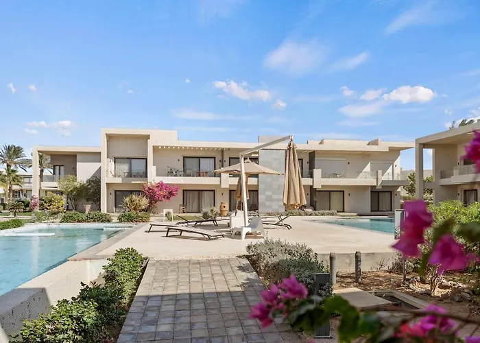 Daire The G Cribs Sunlit - El Gouna