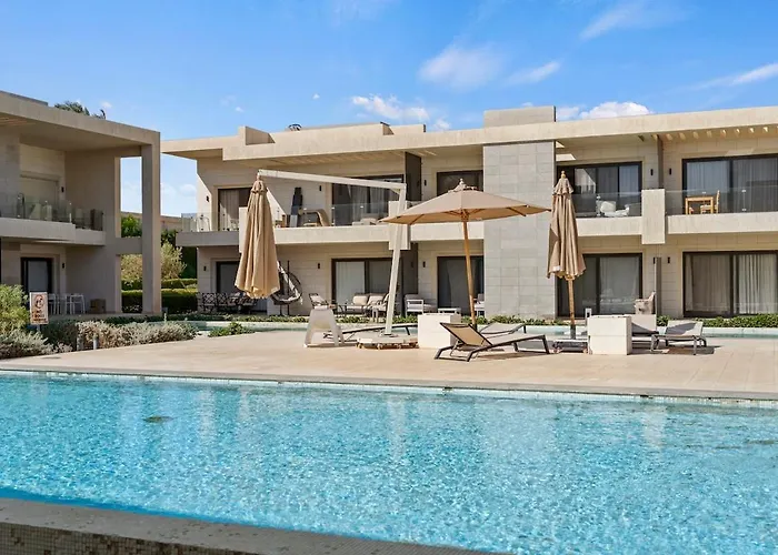 The G Cribs Sunlit - Daire El Gouna