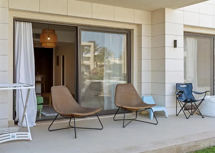 The G Cribs Sunlit - Daire El Gouna