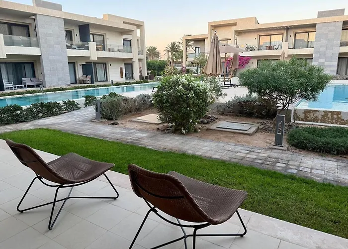 The G Cribs Sunlit - Daire El Gouna