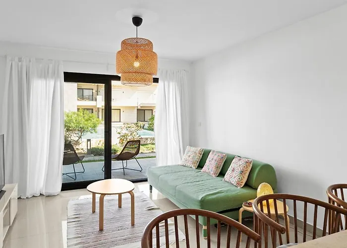 Daire The G Cribs Sunlit -